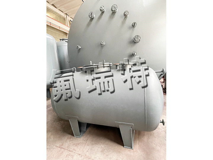 鋼襯聚烯烴（PO）儲罐