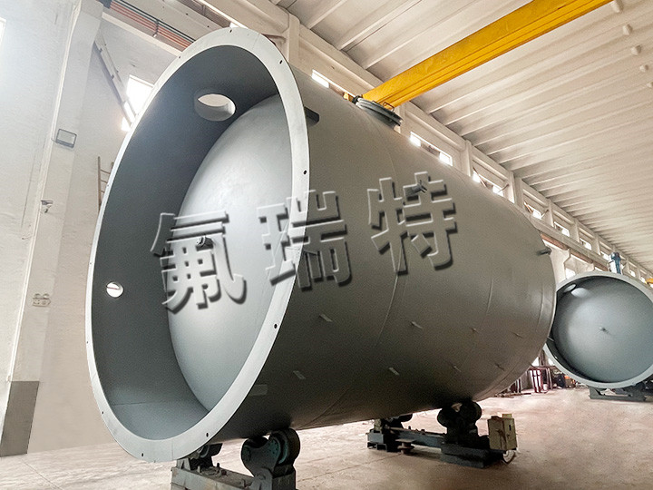 鋼襯聚烯烴（PO）儲罐