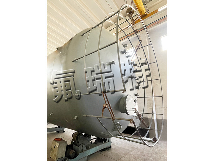 鋼襯聚烯烴（PO）儲罐