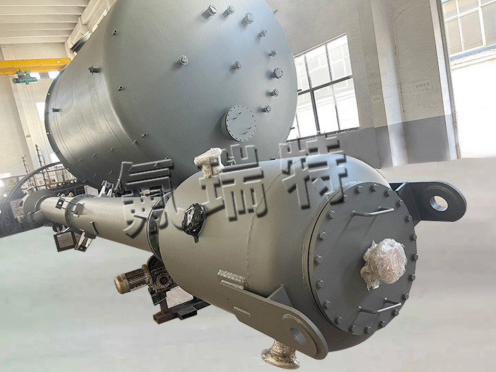 鋼襯聚烯烴（PO）儲罐