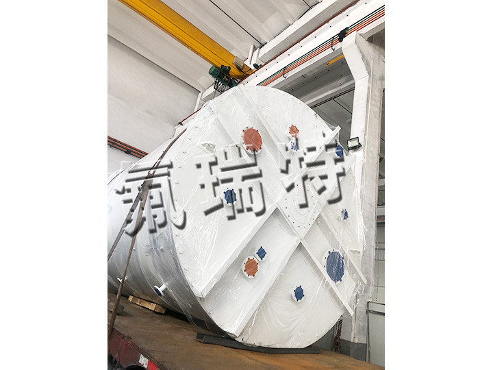 鋼襯四氟儲(chǔ)罐