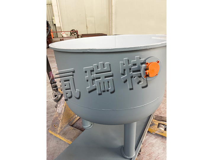 鋼襯四氟儲(chǔ)罐