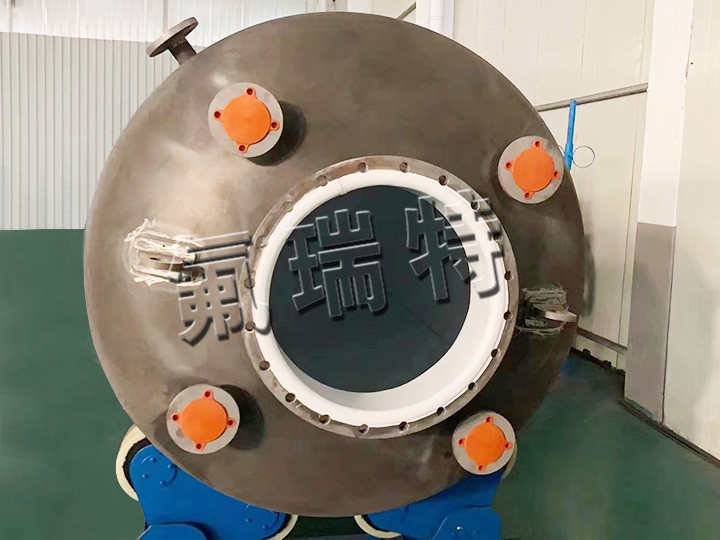 鋼襯四氟儲(chǔ)罐