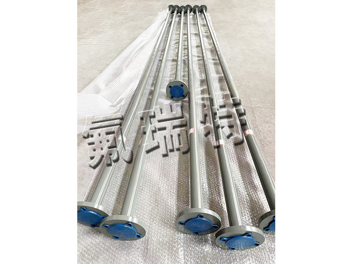 鋼襯四氟管道、管件