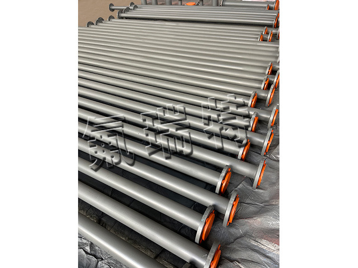 鋼襯四氟管道、管件