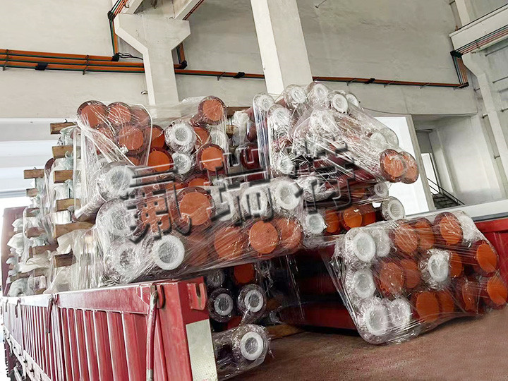 鋼襯四氟管道、管件