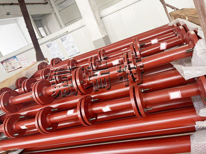 鋼襯四氟管道、管件