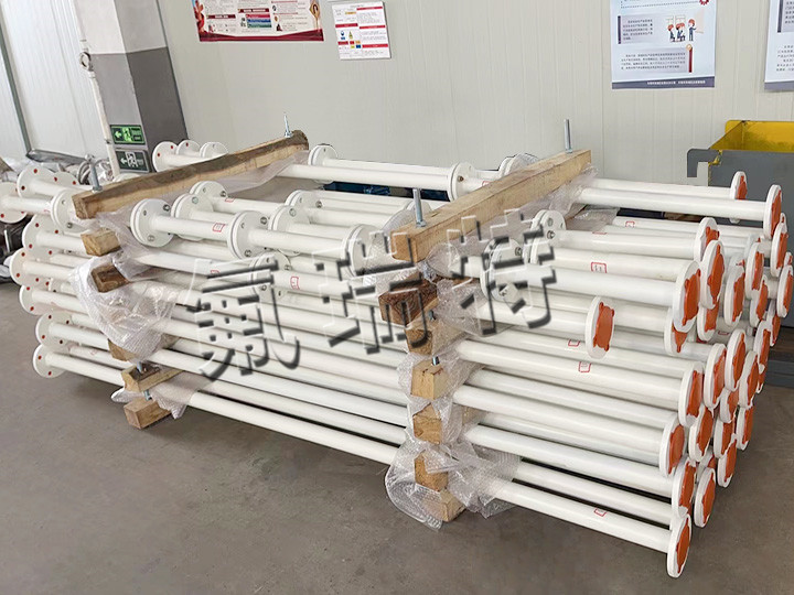 鋼襯四氟管道、管件