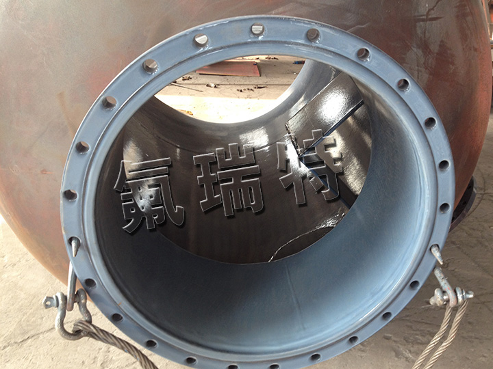 噴涂、滾涂四氟設(shè)備