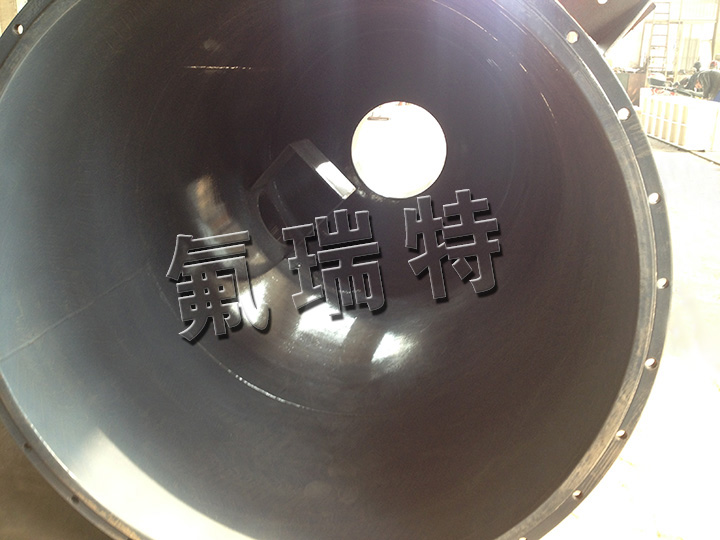 噴涂、滾涂四氟設(shè)備