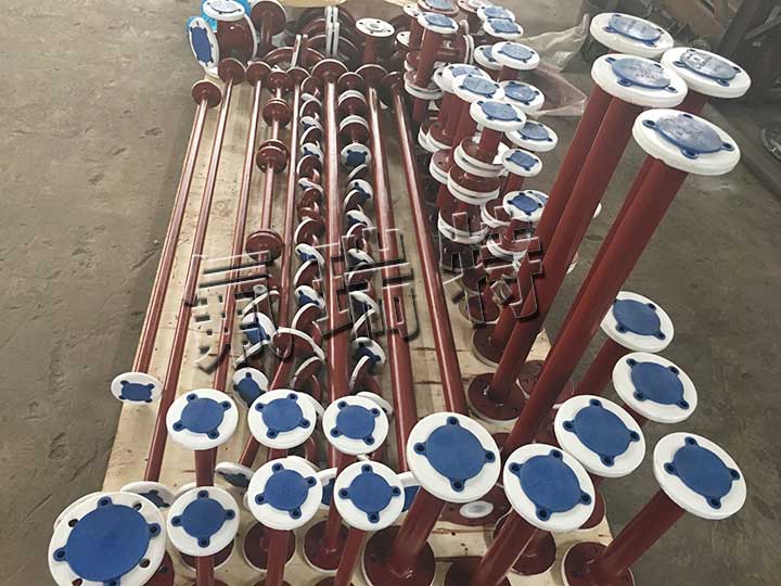 鋼襯聚乙烯（PE）管道、管件