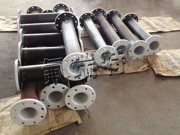 鋼襯聚乙烯（PE）管道、管件