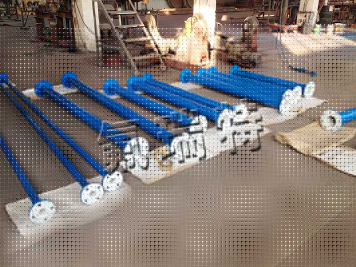 鋼襯聚乙烯（PE）管道、管件