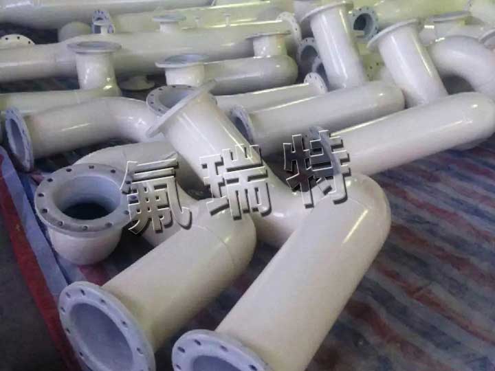 鋼襯聚烯烴（PO）管道、管件