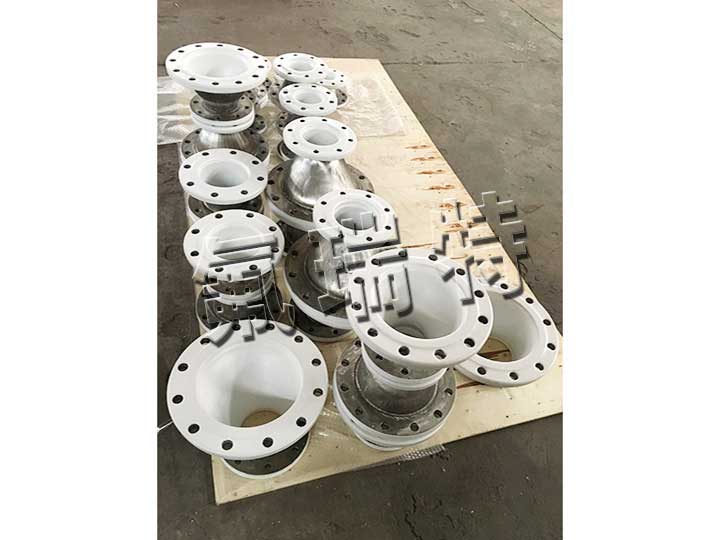 鋼襯聚丙烯（PP）管道、管件