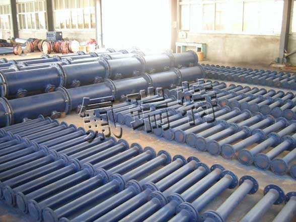 鋼襯四氟管道、管件