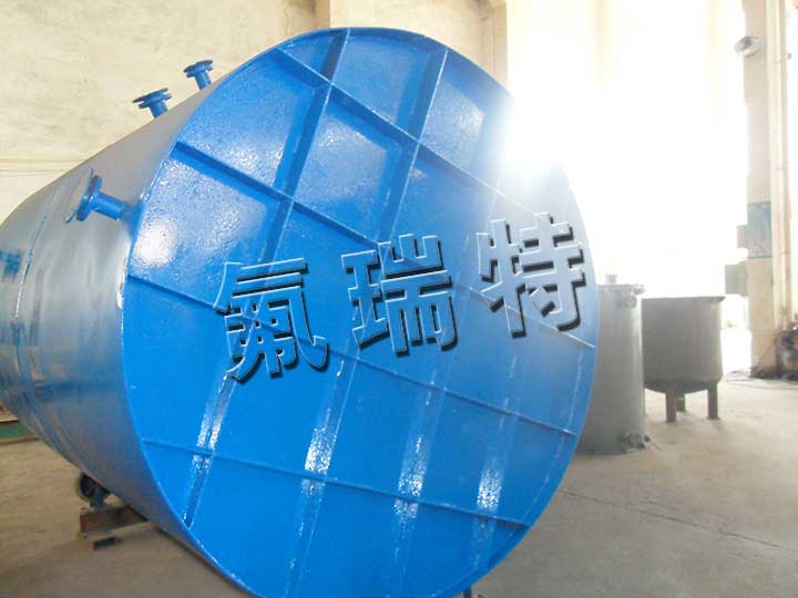 鋼襯聚乙烯（PE）儲罐