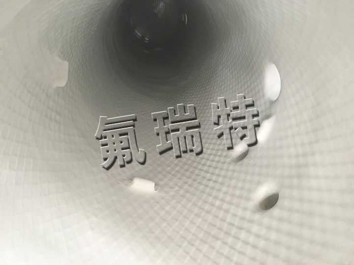 鋼襯聚烯烴（PO）儲罐