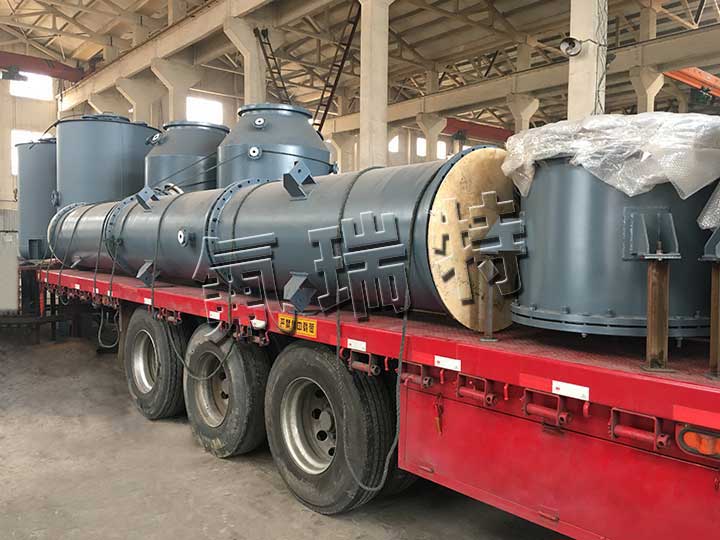 鋼襯聚烯烴（PO）儲(chǔ)罐