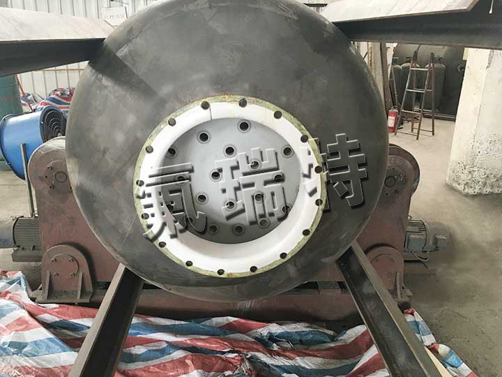 鋼襯四氟過(guò)濾器