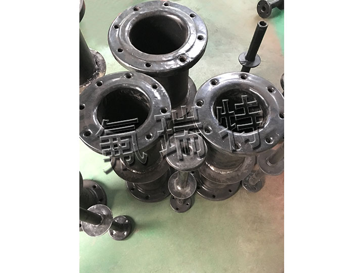 三星電子內(nèi)外鋼襯聚烯烴（PO）管道、管件