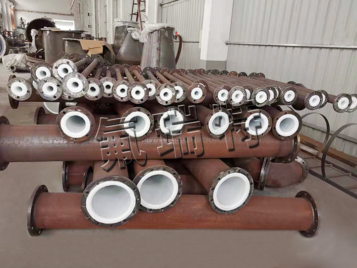 鋼襯聚丙烯（PP）管道、管件